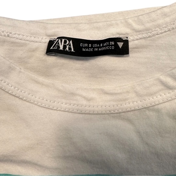 Zara Ladies NY Tee - Small - Picture 4 of 4